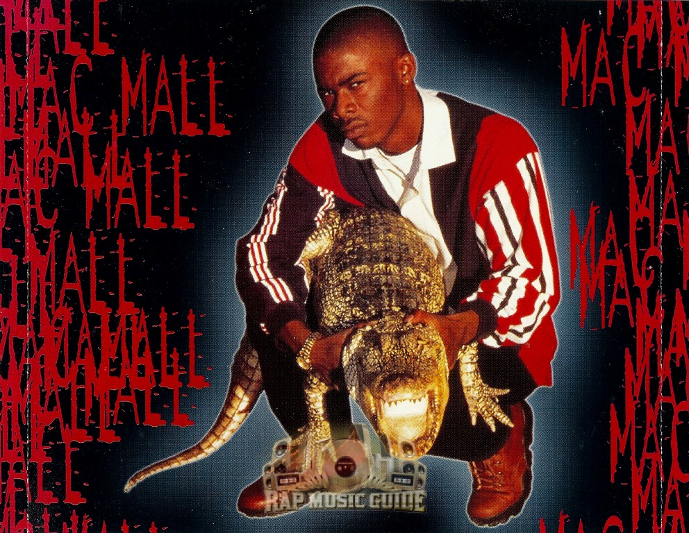 mac mall get right album